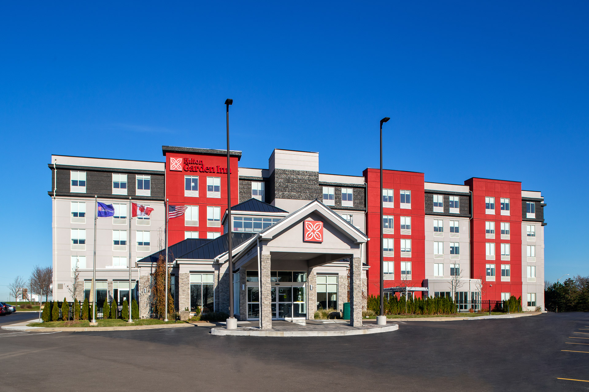 Hilton Garden Inn Oakville