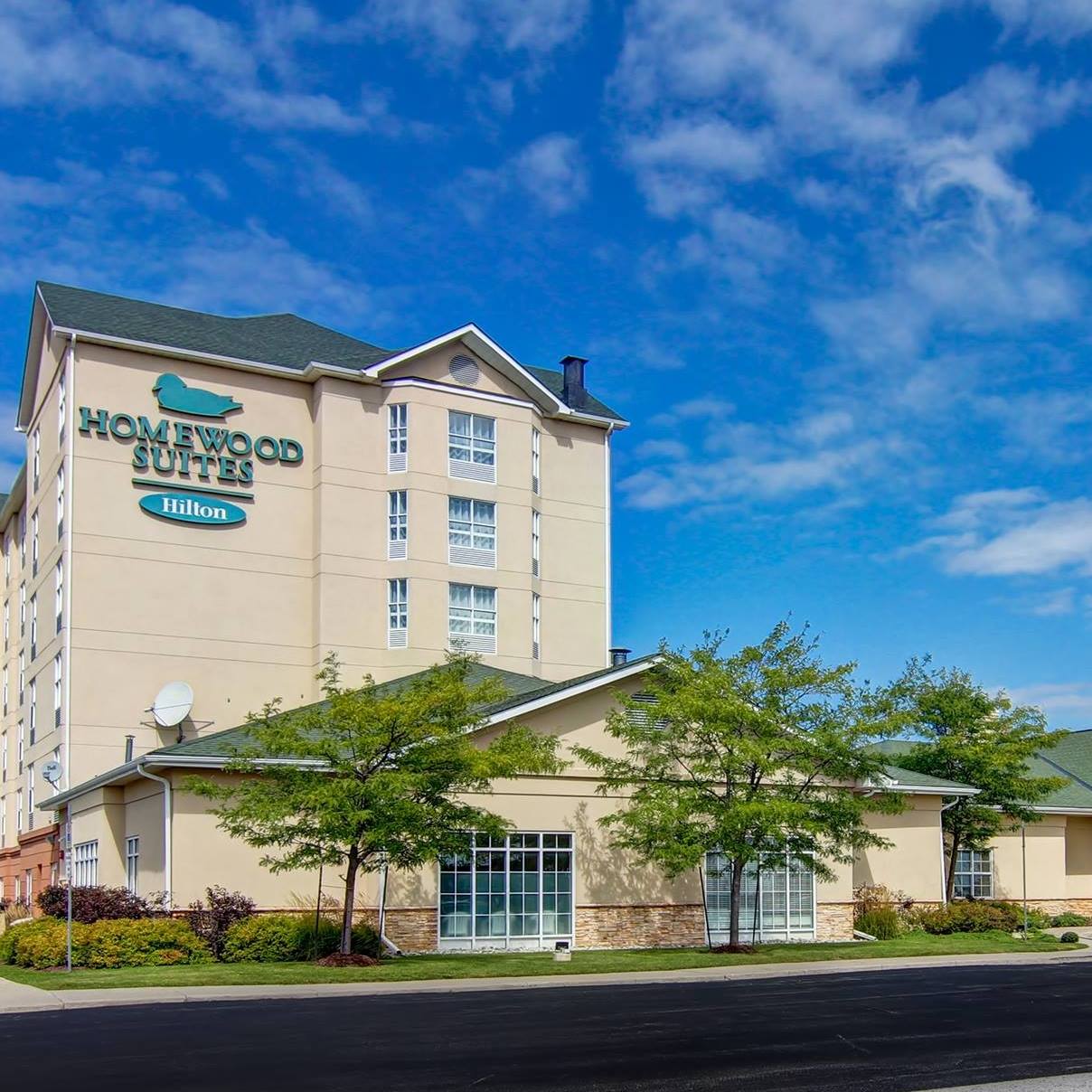 Homewood Suites - Oakville