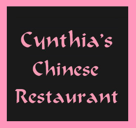 Cynthia's Chinese Restaurant
