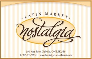Nostalgia Latin MArket