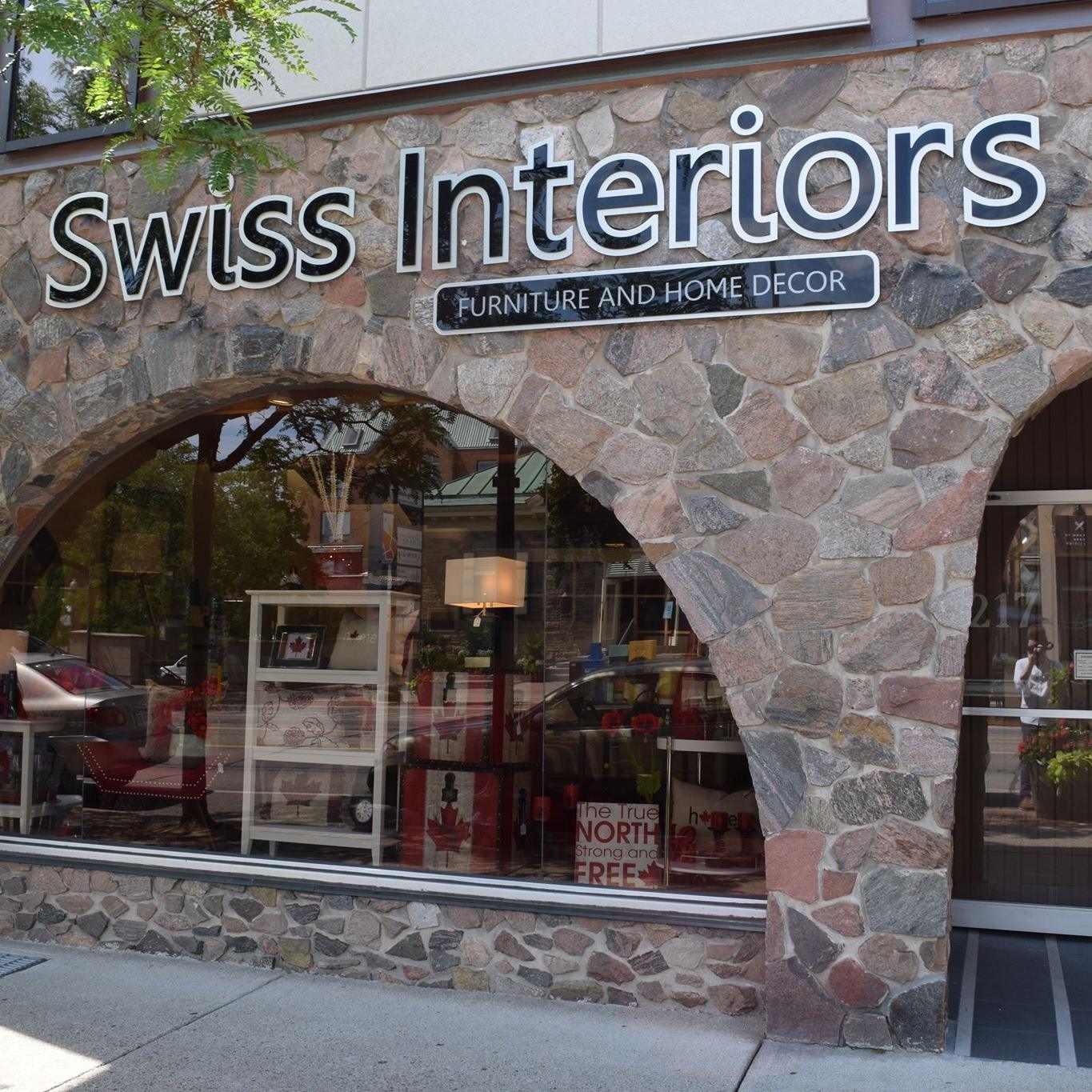 Swiss Interiors