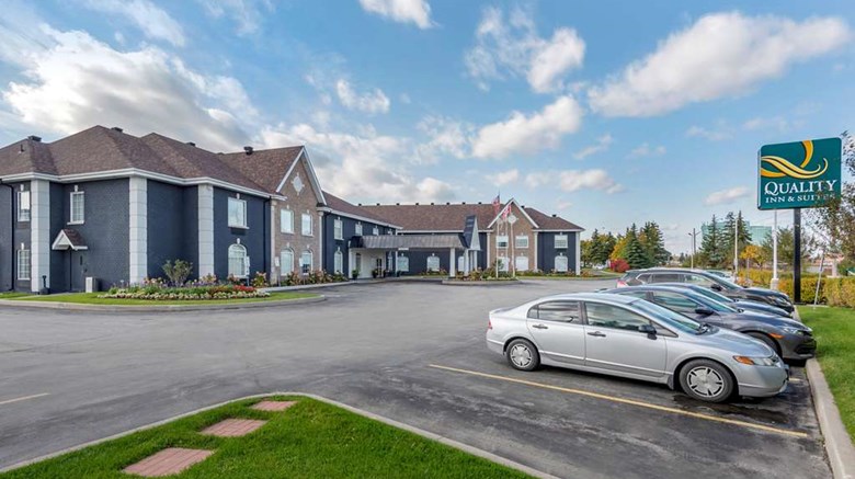 Quality Inn and Suites