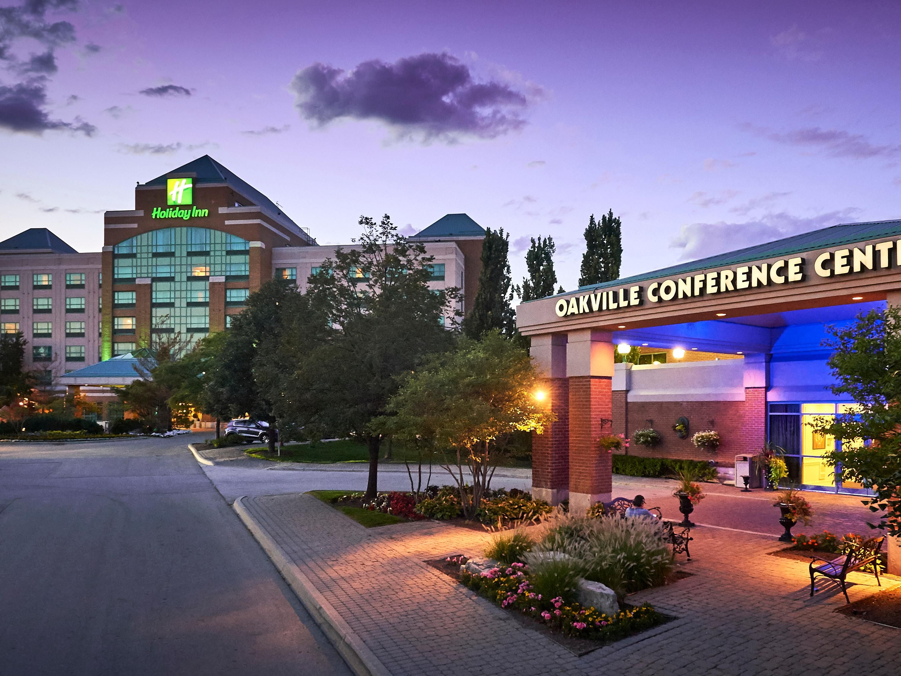 Holiday Inn Oakville @ Bronte