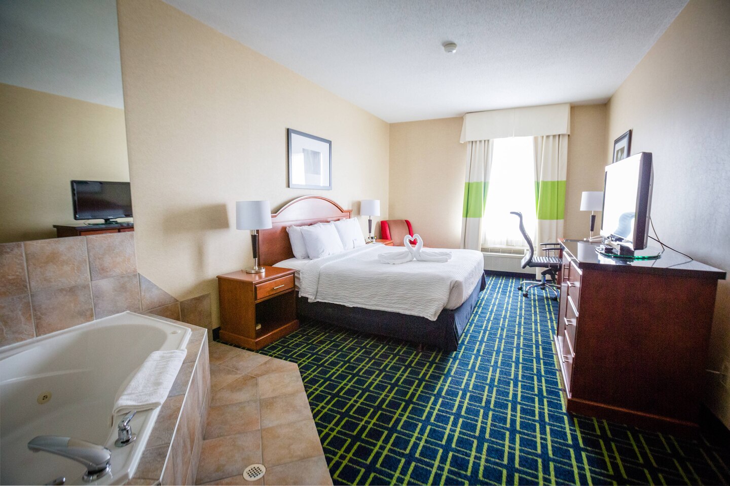 Fairfield inn by Marriott