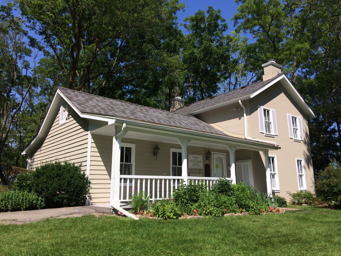 Touring Historic Sovereign House