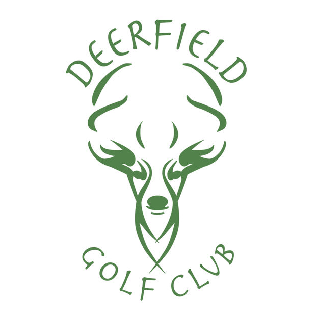 Deerfield Golf Course Logo