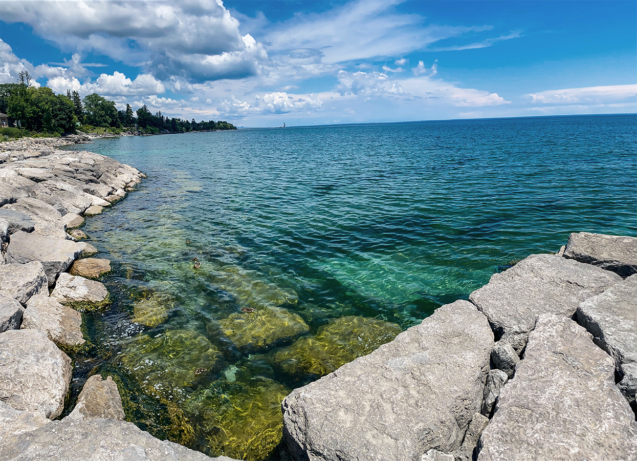 Edgemere Promenade