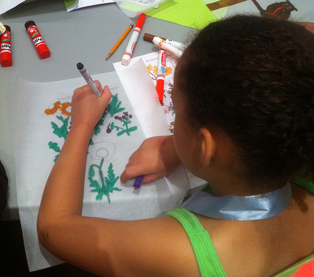 Family Art Workshop