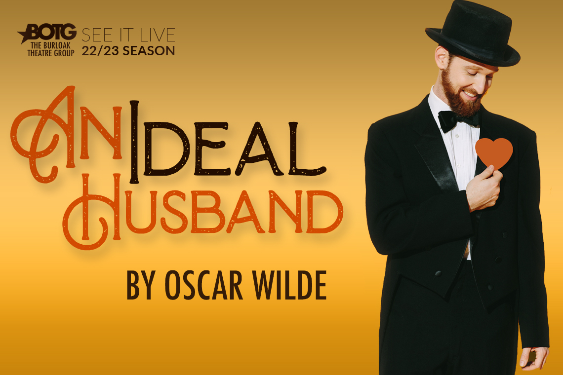 An Ideal Husband by Oscar Wilde