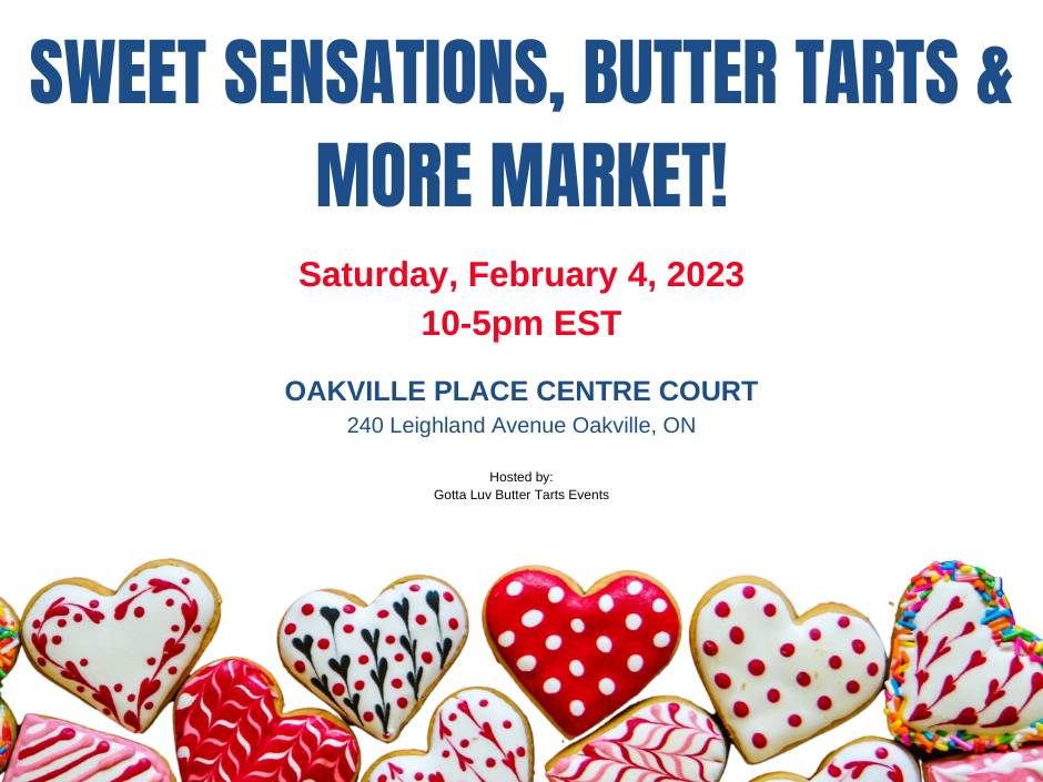 Butter Tart Festival
