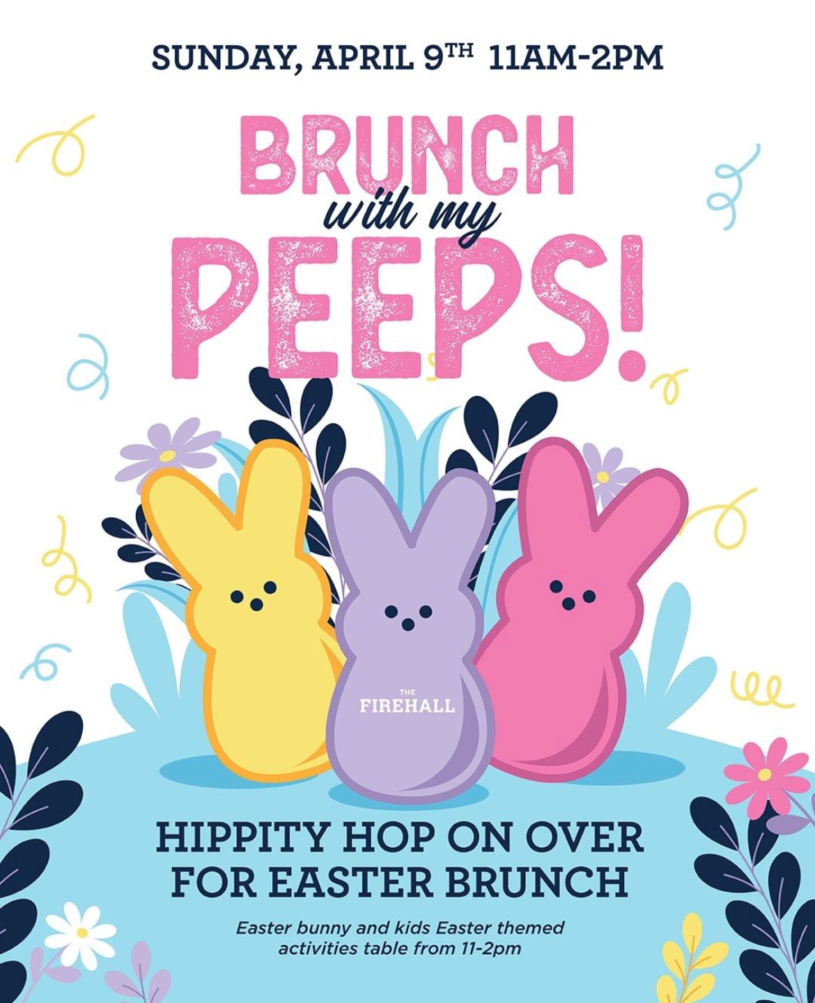 Brunch With My Peeps