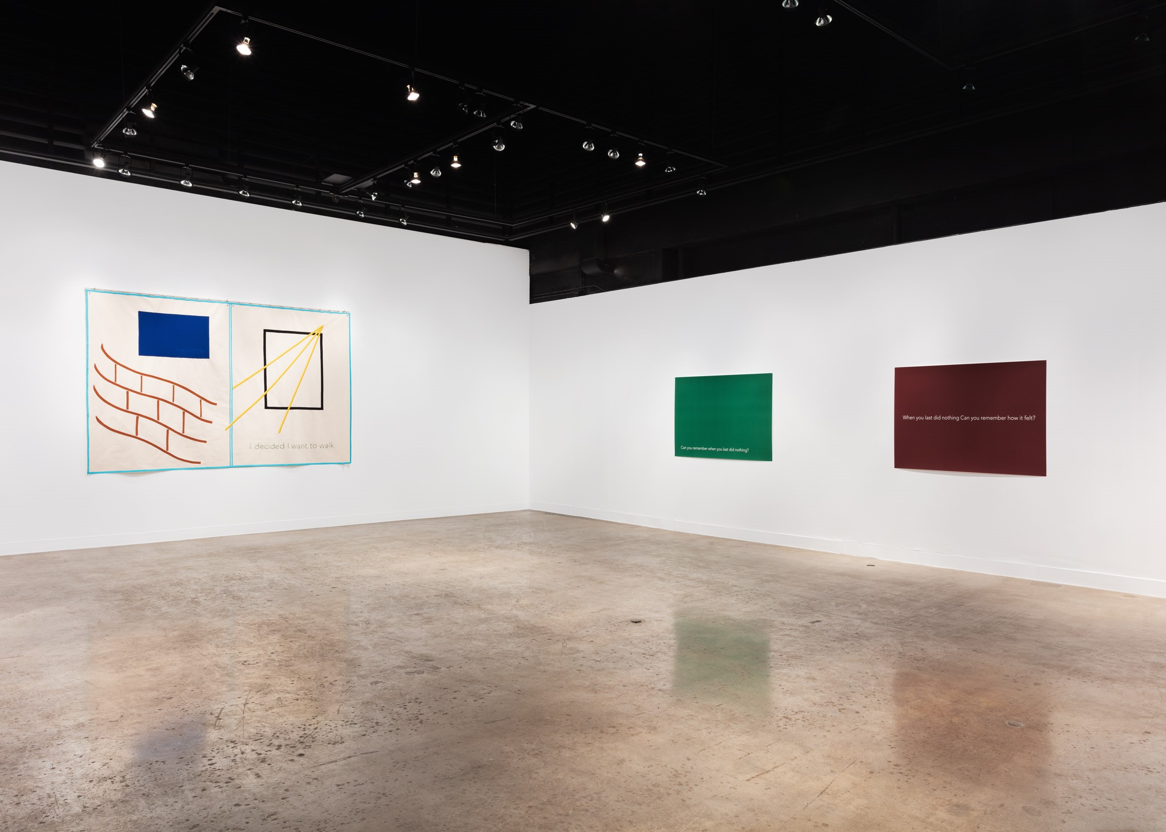 Daytime Exhibition Tour: Helen Cammock