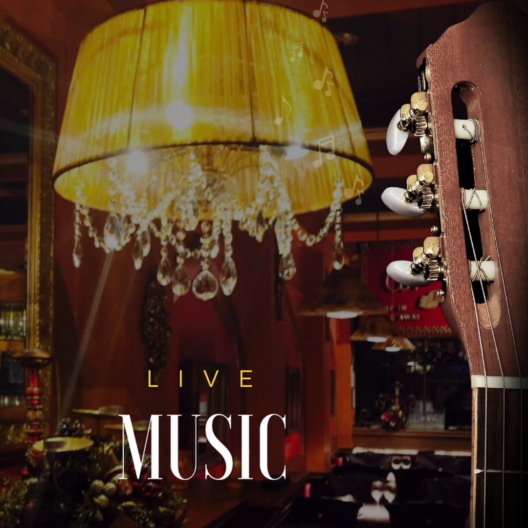 Coriander Green Presents: Wine, Dine & Live
