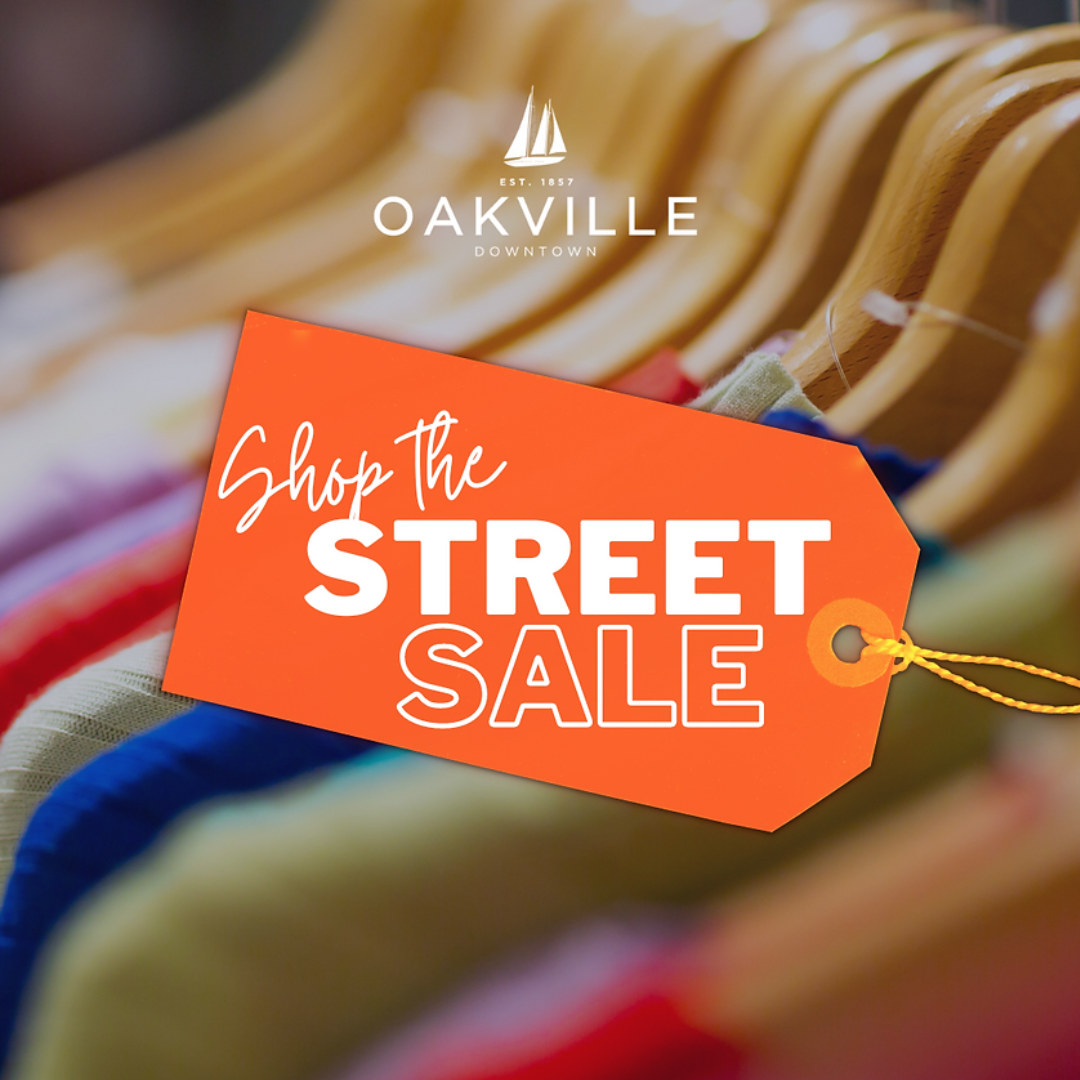 Shop the Street - Sidewalk Sale - 2023