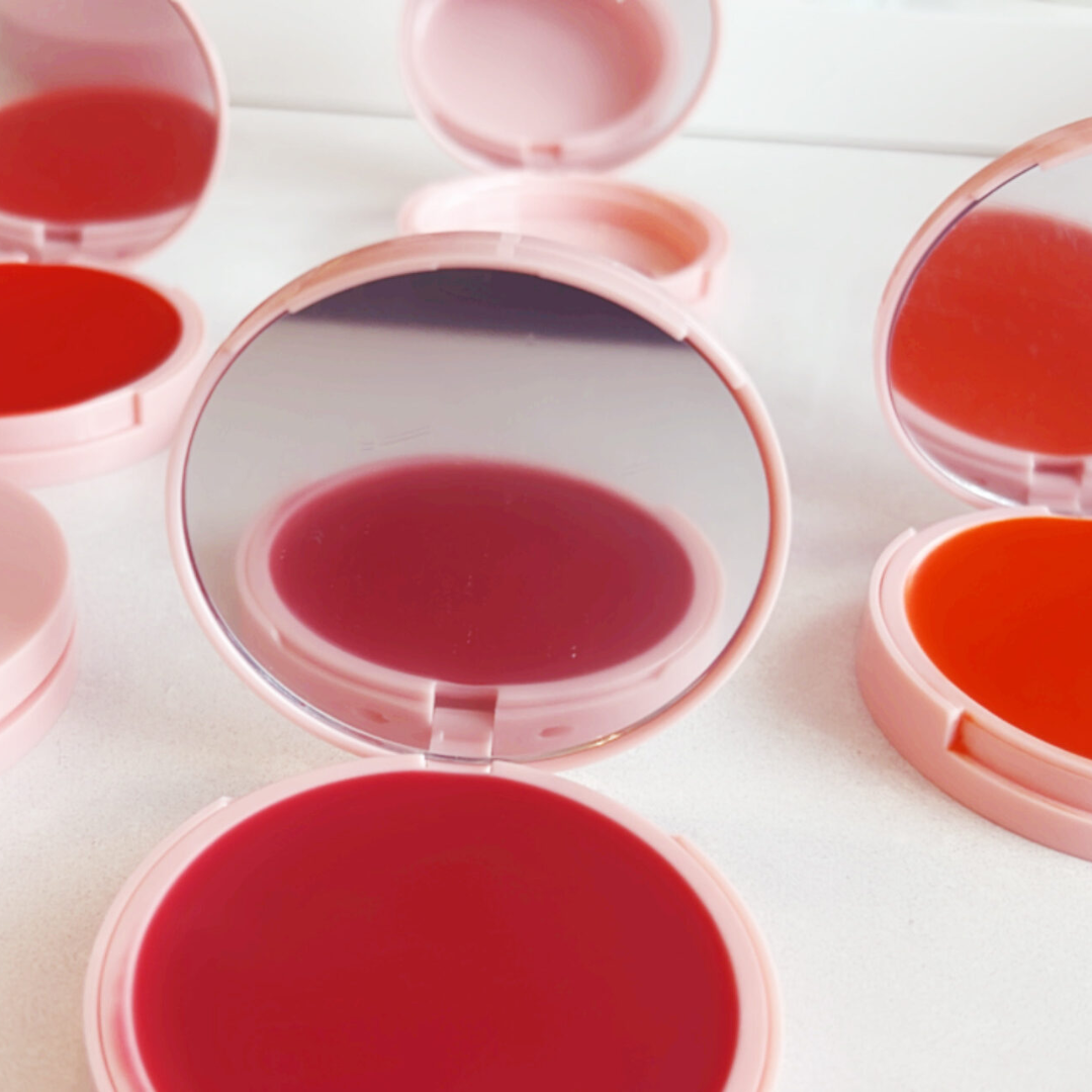 DIY Makeup Workshop: Lip Gloss, Cheek Blush, Lip Oil, Skin Mist
