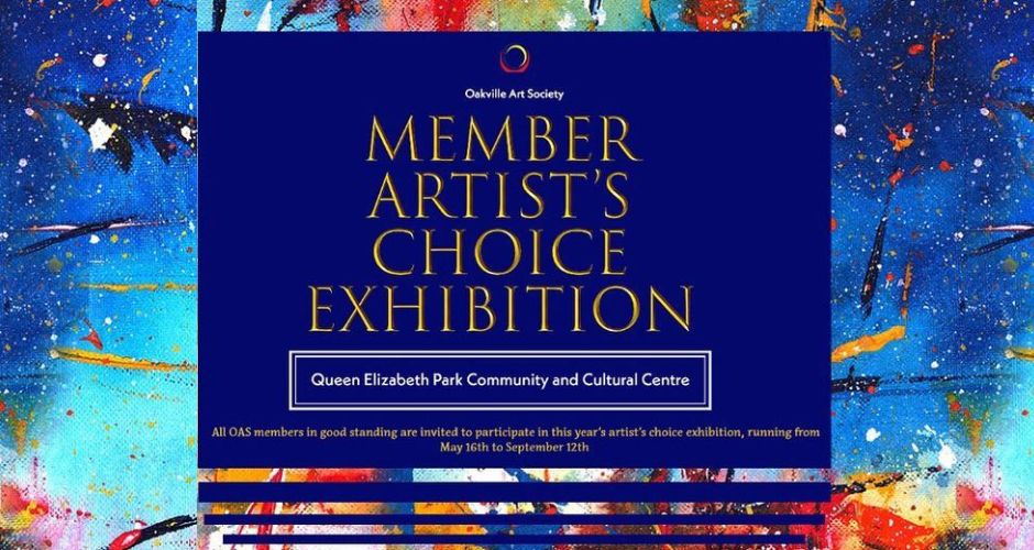 Member Artist’s Choice Exhibition