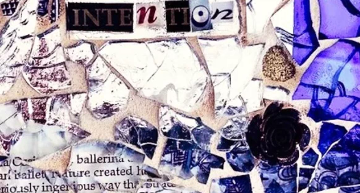 Express Yourself With Mantra Mosaic
