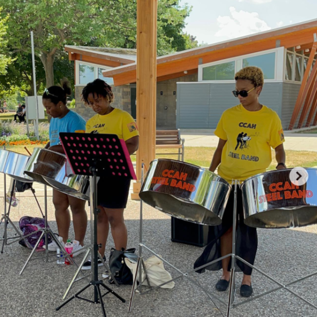 CCAH Steelpand Band Concerts (Day 1)