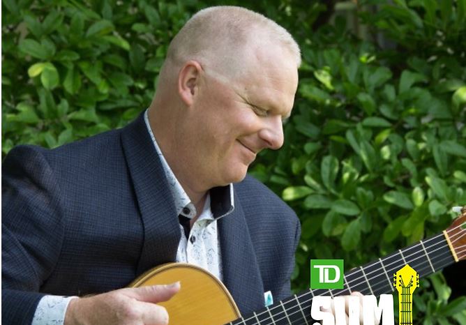 TD Summer Music: Derek Macrae