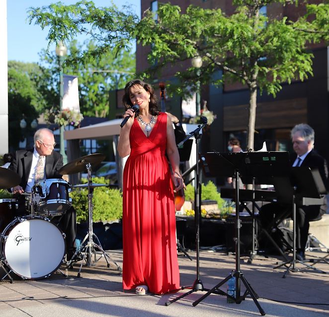 Friday Night Jazz on August 11