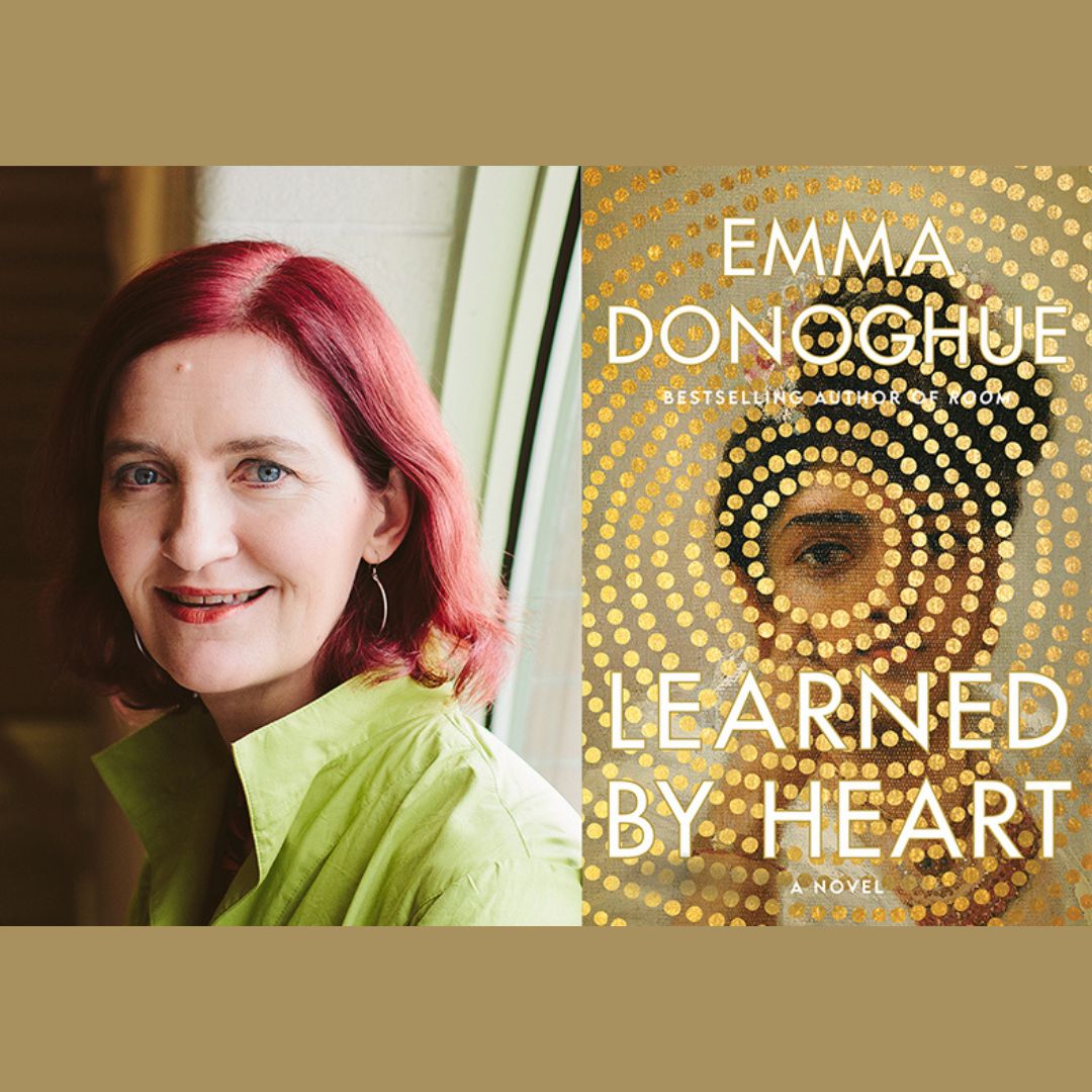 In Conversation with...Emma Donoghue