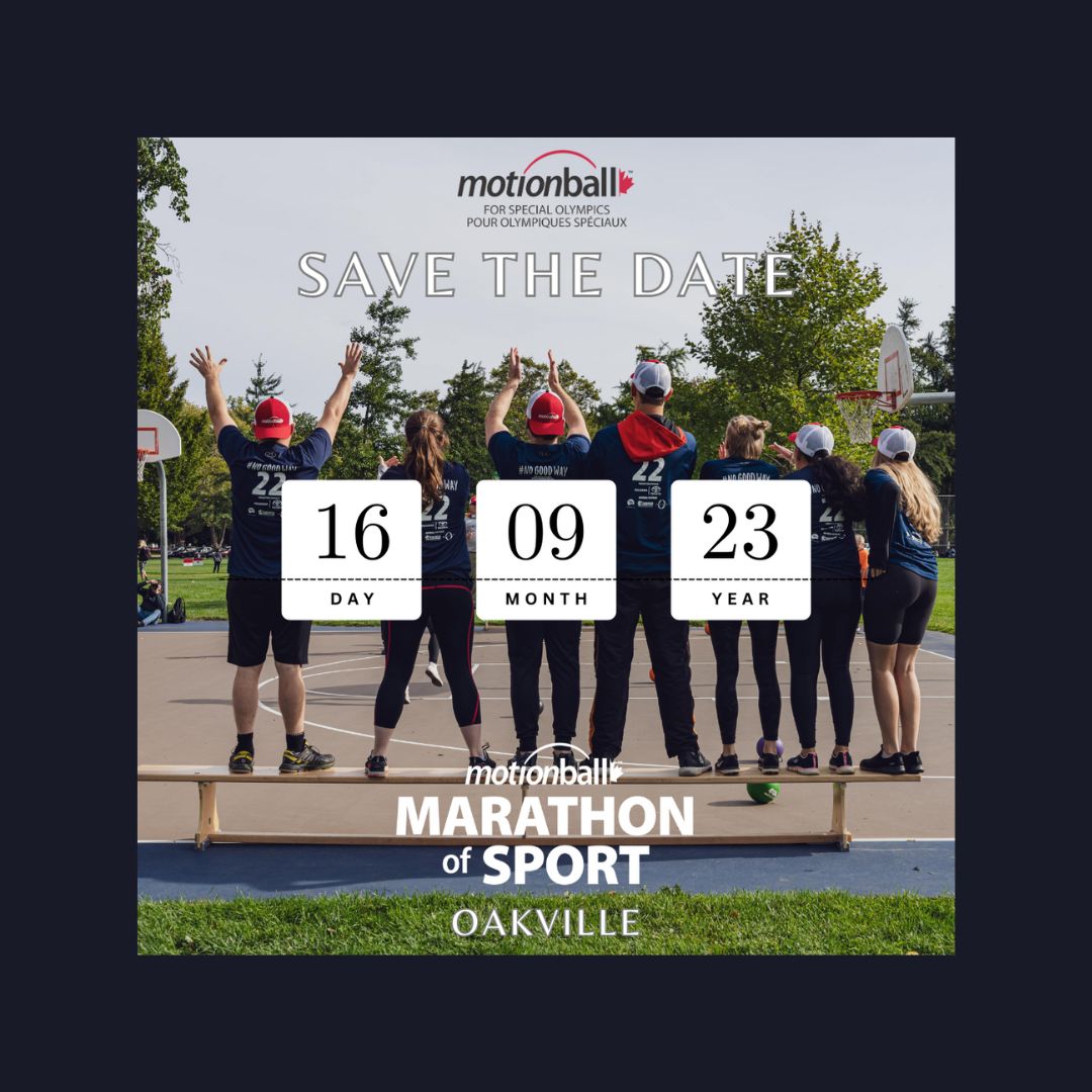 Motionball Marathon of Sport