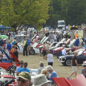 British Car Day