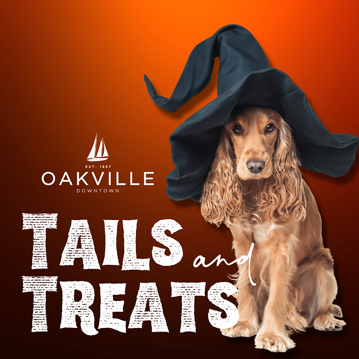 Tails and Treats