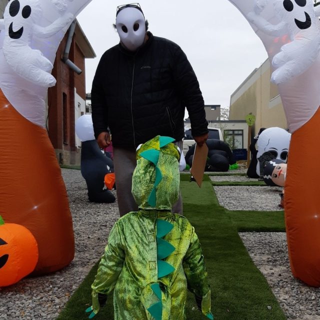 HALLOWEEN SPOOKTACULAR