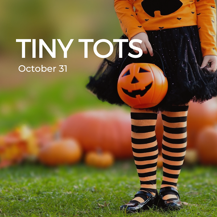 Downtown Oakville - Tiny Tots