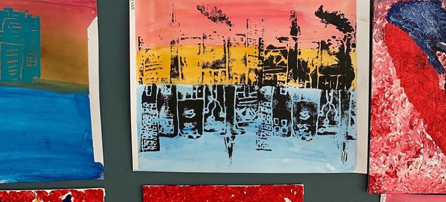 Youth Art Studio - 2023
