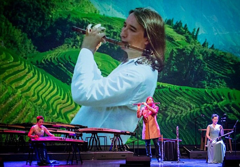 The Music Connect Show: Yuan Yin Group