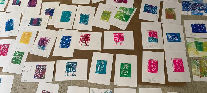 Saturday Art Smarts