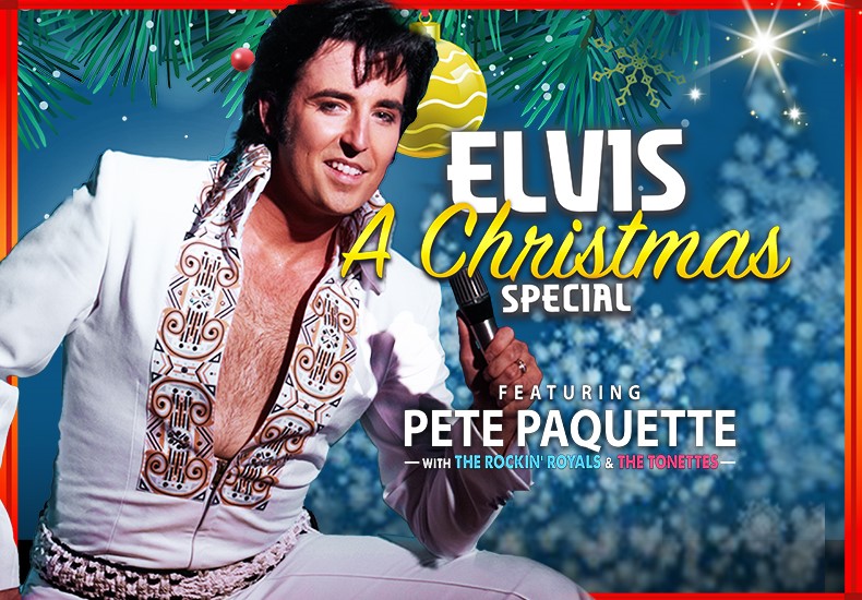 Elvis: A Christmas Special
