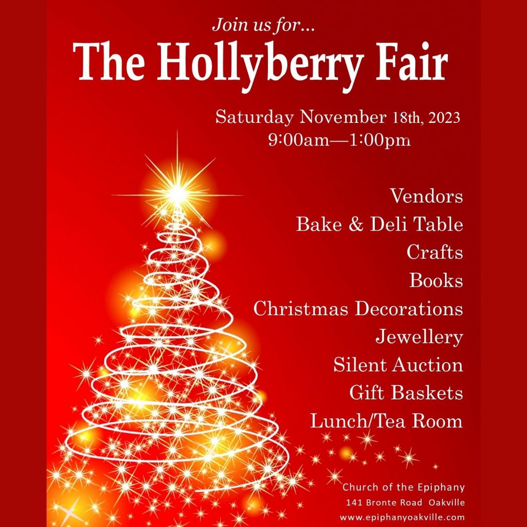 The Hollyberry Fair