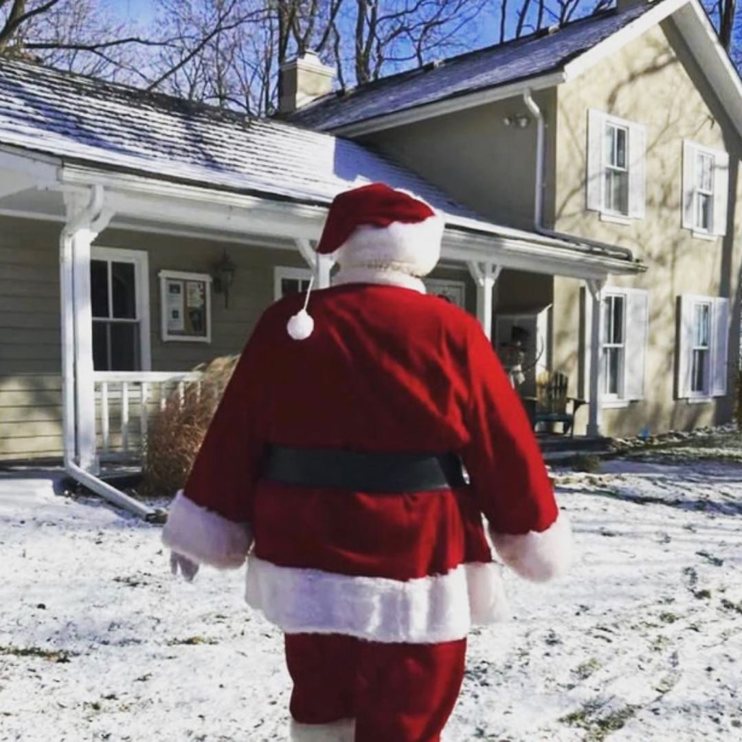 Visit with Santa