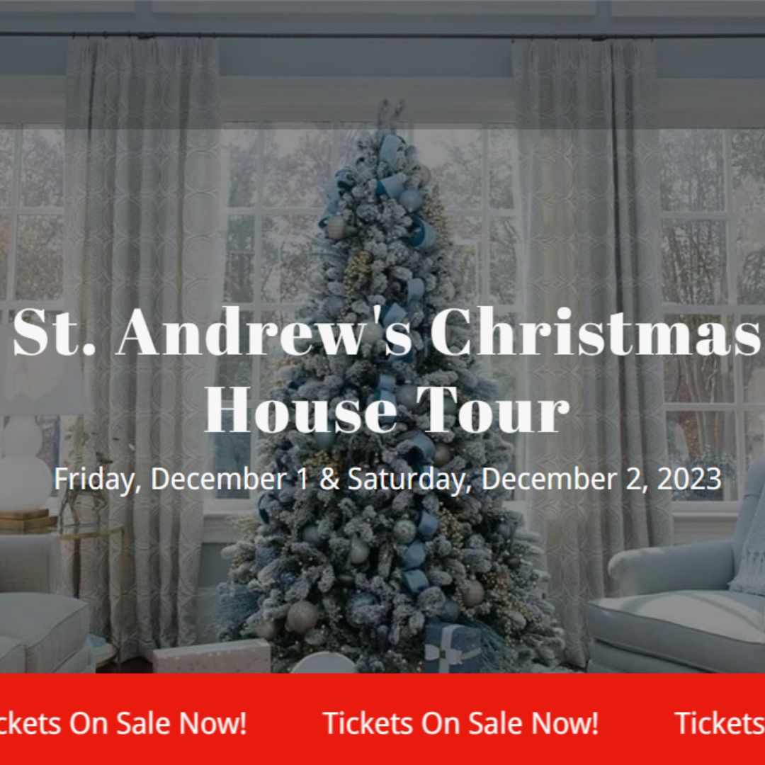 St. Andrew's Christmas House Tour