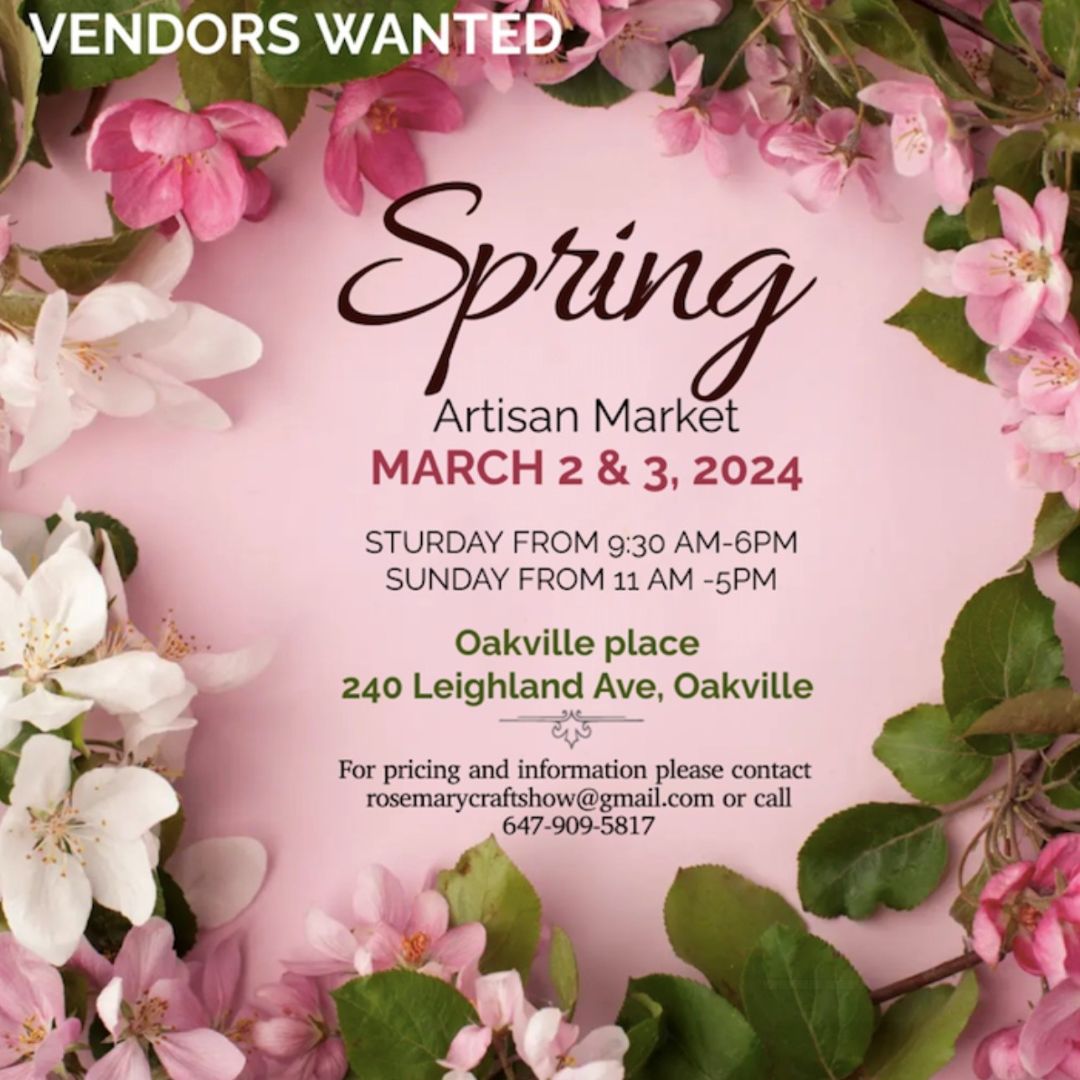 Spring Market