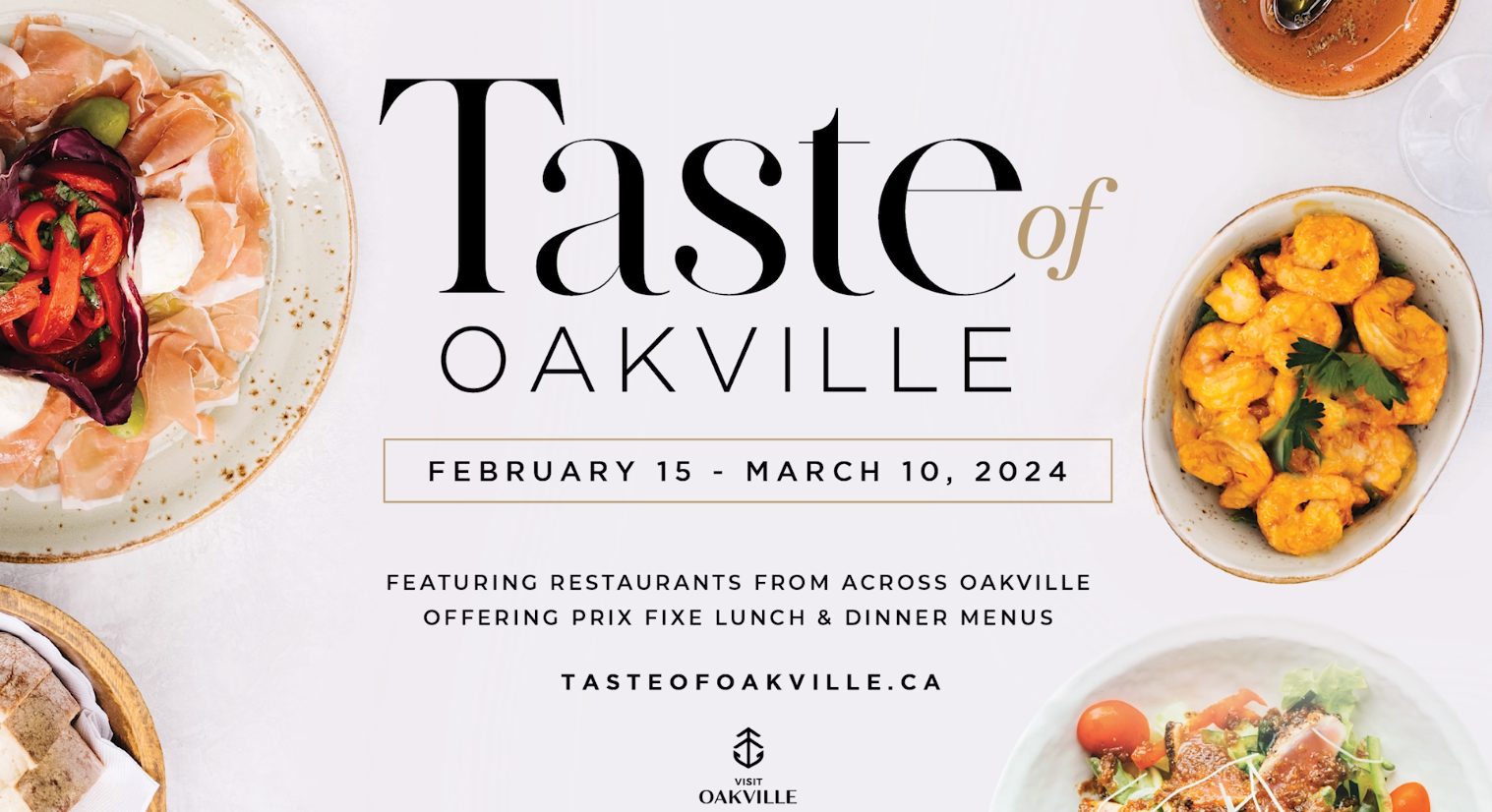 Taste of Oakville 2024