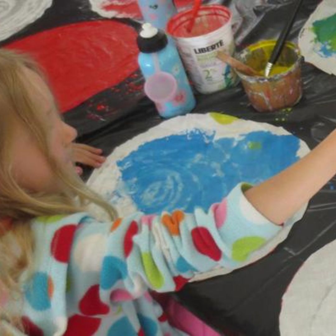 Weekend Art Smarts