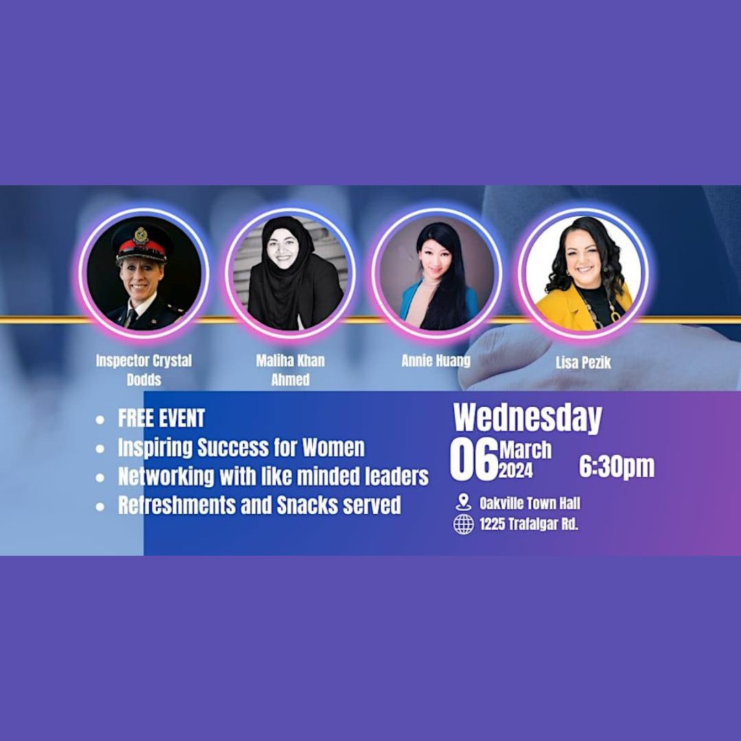 International Women's Day Event