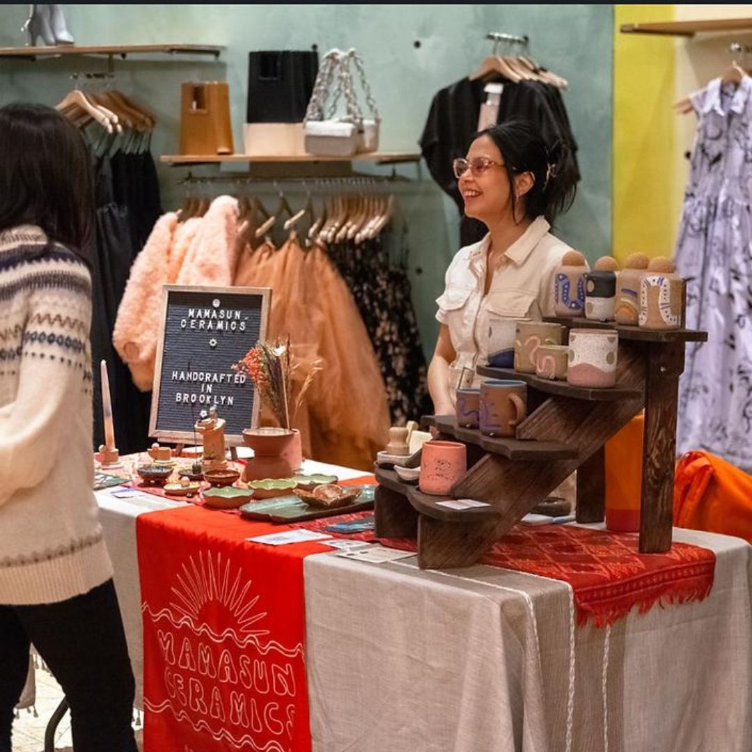 International Women's Day: Maker's Marketplace