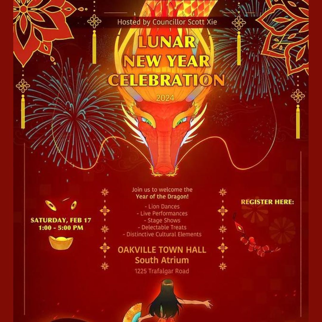 Lunar New Year Celebration