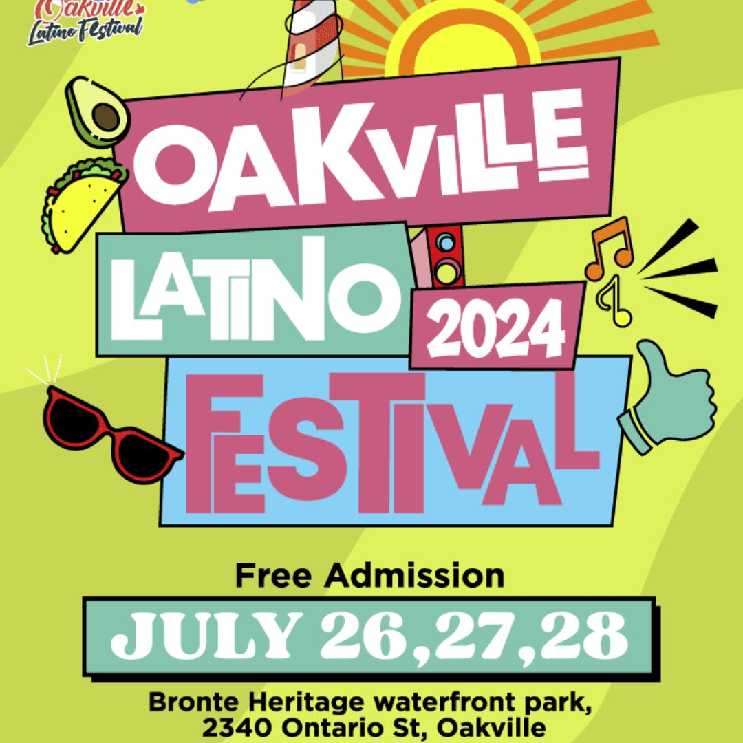 Oakville Latino Festival 2024