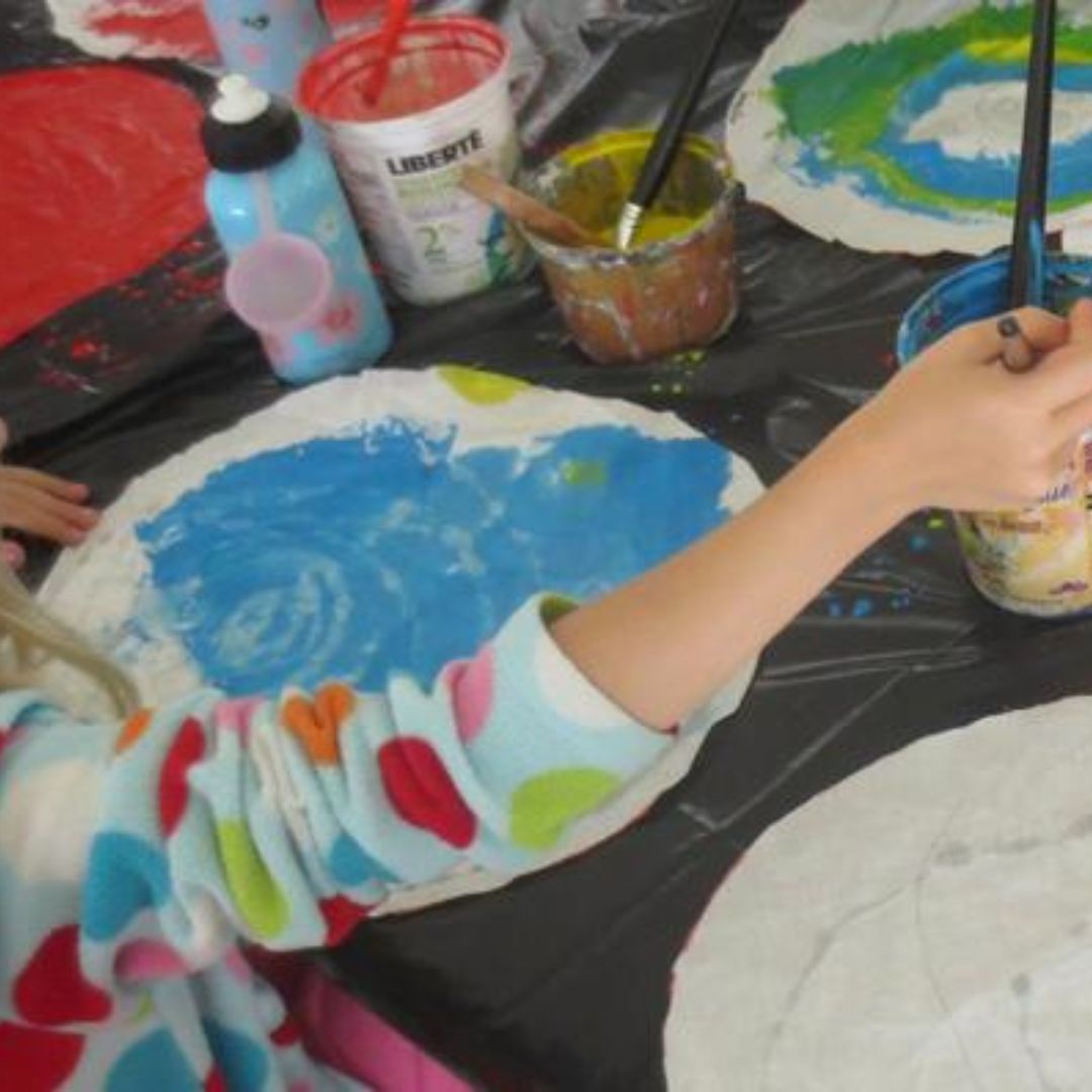 Weekend Art Smarts - Spring 2024