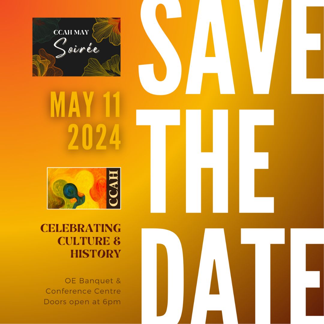 CCAH May Soirée