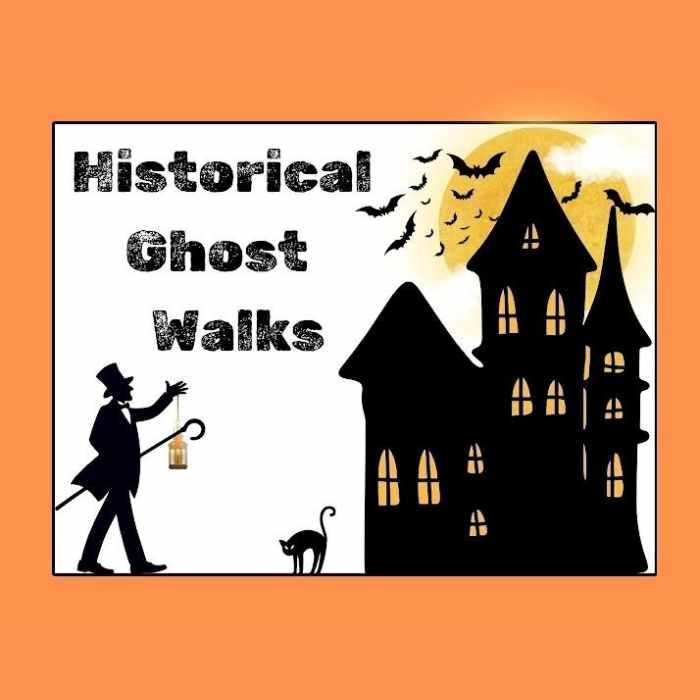 Historical Society - Ghost Walks 2024