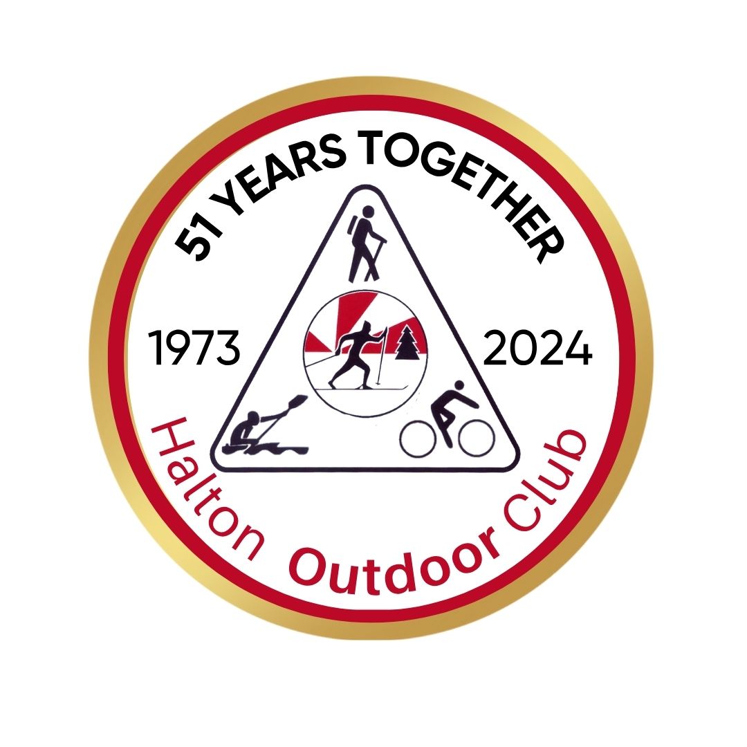 Halton Outdoor Club's Earth Day Clean Up