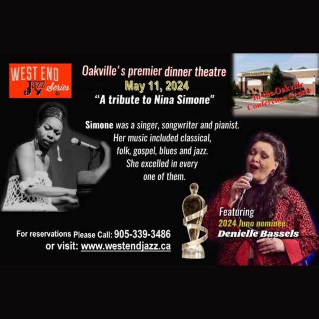 West End Jazz - A tribute to Nina Simone