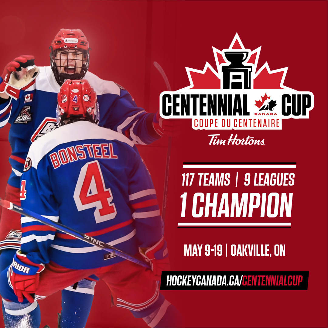 2024 Centennial Cup
